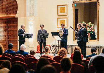 The French Wind Quintet (24)