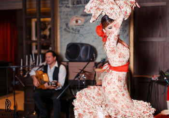 Flamenco night